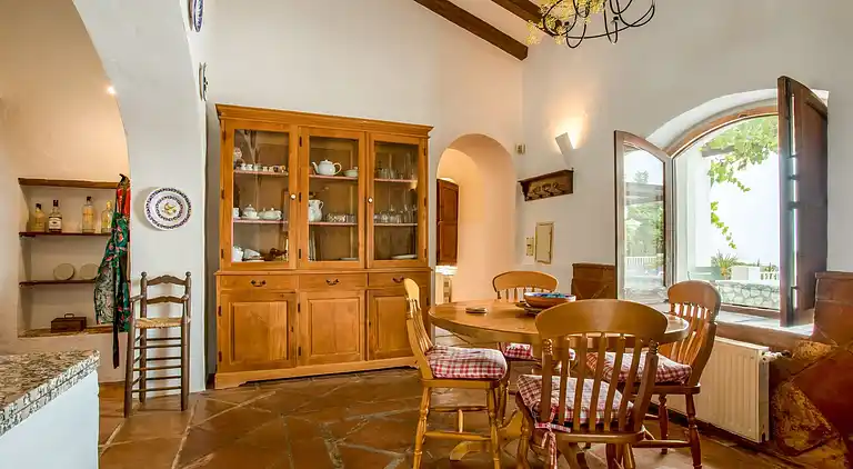 Herregård i Frigiliana