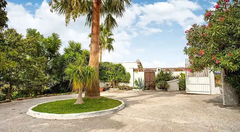 Manor house in Frigiliana