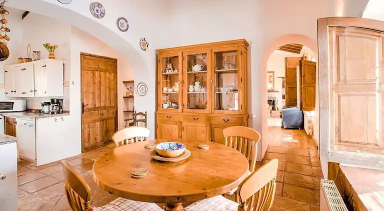 Manor house in Frigiliana