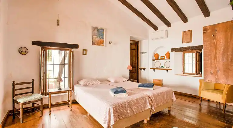 Manor house in Frigiliana