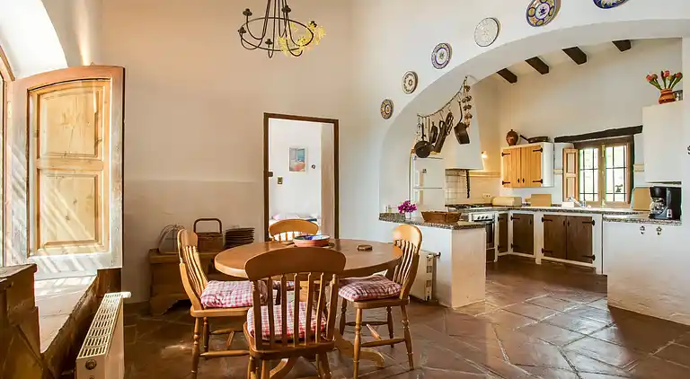 Herregård i Frigiliana