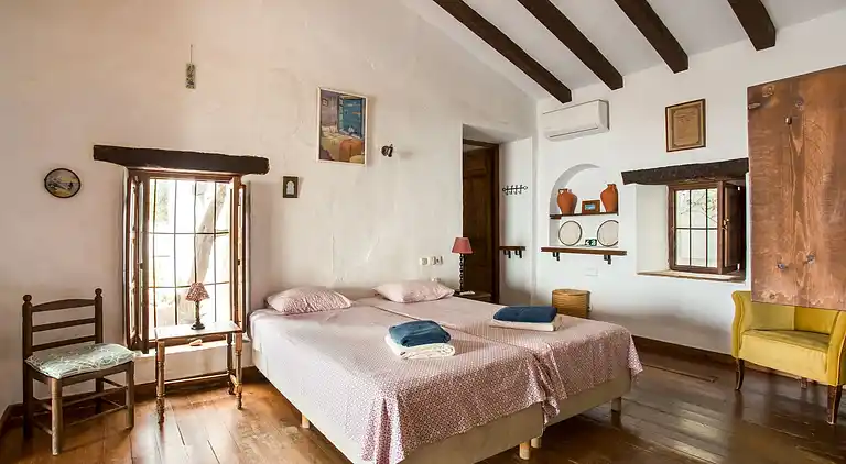 Herregård i Frigiliana