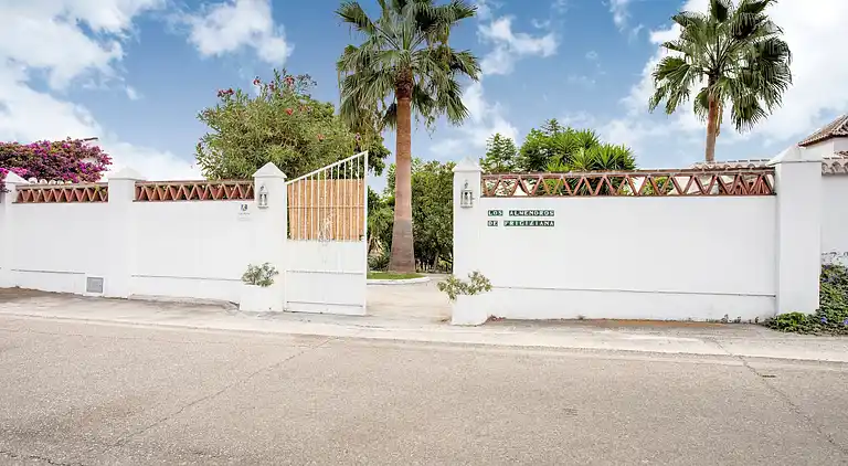 Manor house in Frigiliana