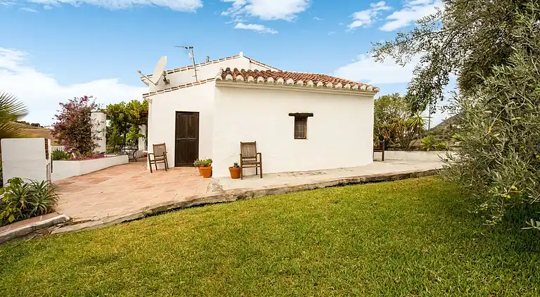 Herregård i Frigiliana