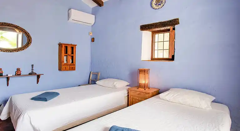 Manor house in Frigiliana