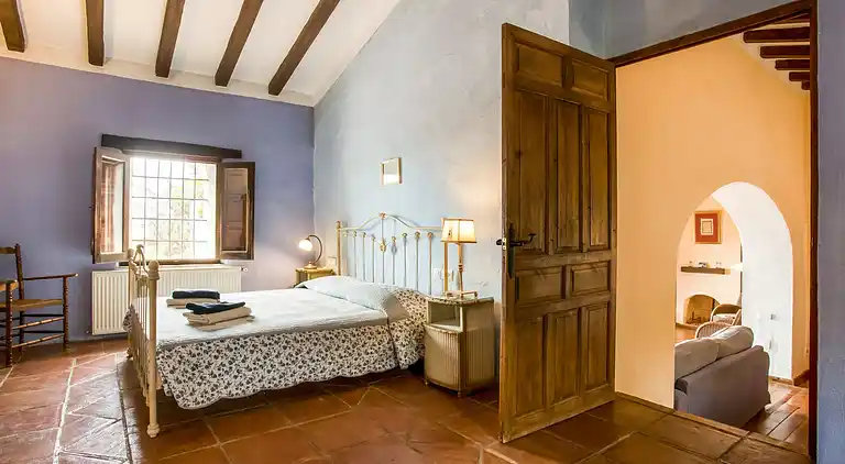 Herregård i Frigiliana