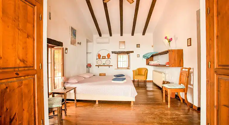 Manor house in Frigiliana