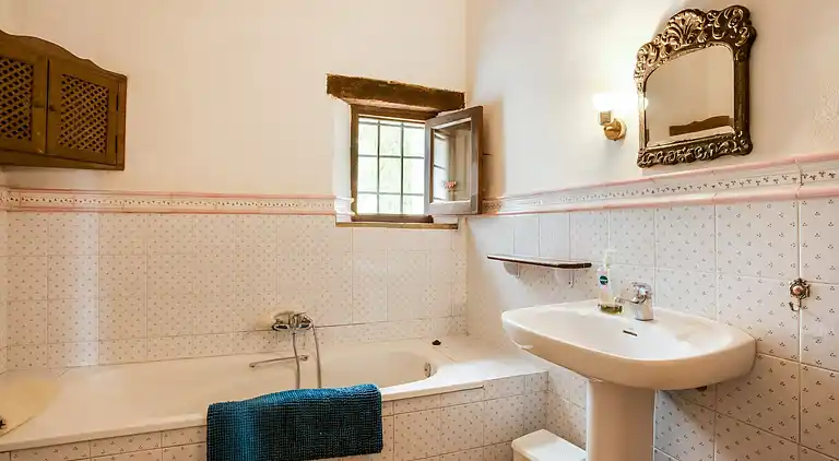 Herregård i Frigiliana