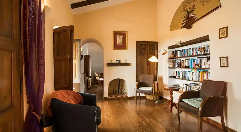 Herregård i Frigiliana