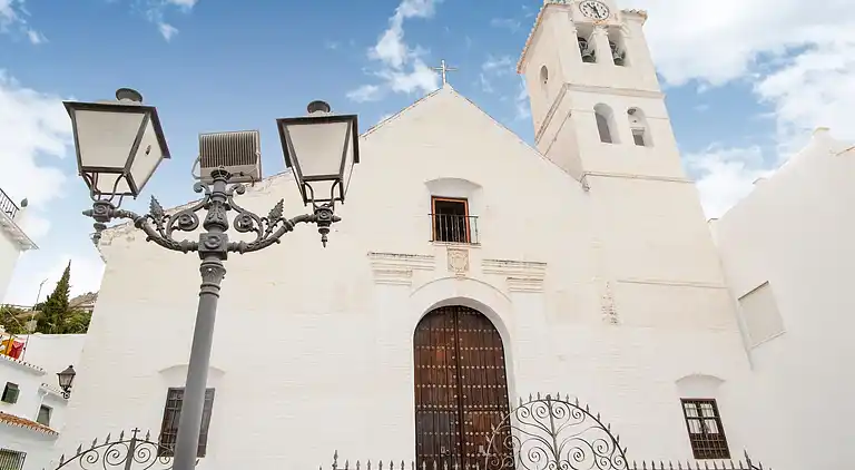 Manor house in Frigiliana