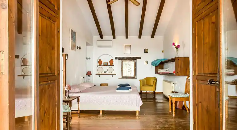 Herregård i Frigiliana