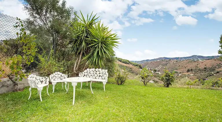 Manor house in Frigiliana