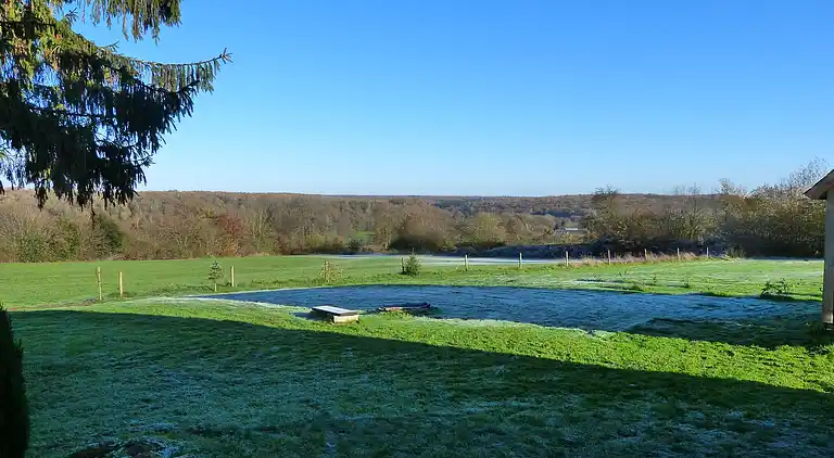 Holiday home in Signy-le-Petit