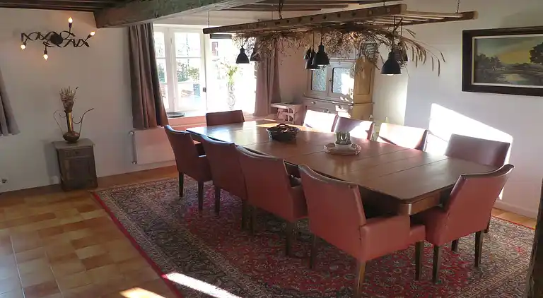 Holiday home in Signy-le-Petit