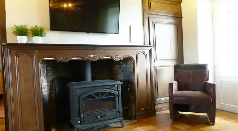 Holiday home in Signy-le-Petit