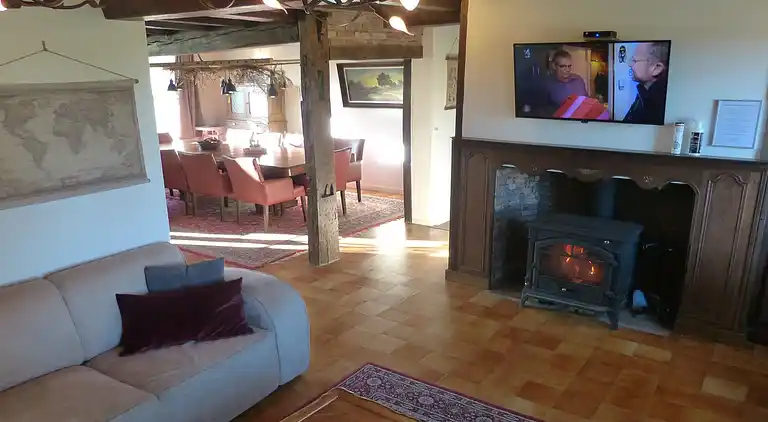 Holiday home in Signy-le-Petit