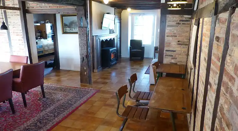 Holiday home in Auge