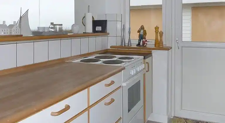 Sommerhus ved Lyngsbæk Strand