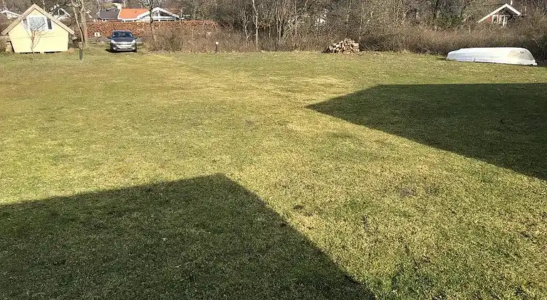 Sommerhus ved Lyngsbæk Strand