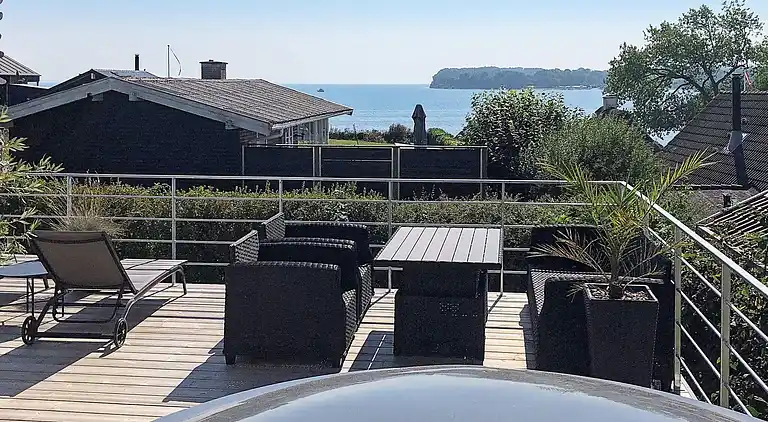 Holiday home in Hejlsminde Strand