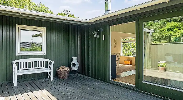 Sommerhus i Ølsted