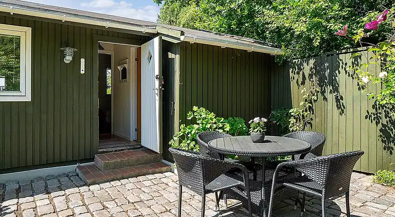 Sommerhus i Ølsted
