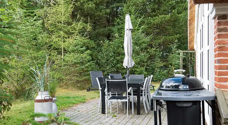 Holiday home in Houstrup