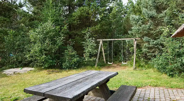 Holiday home in Houstrup