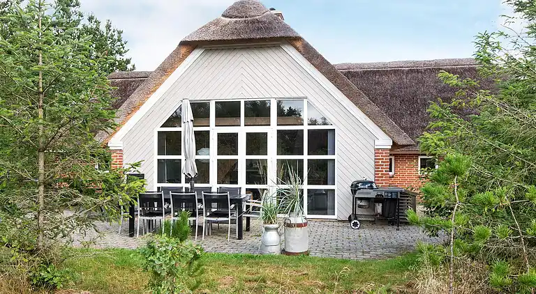 Holiday home in Houstrup