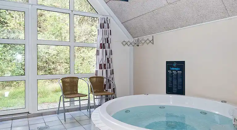 Holiday home in Houstrup