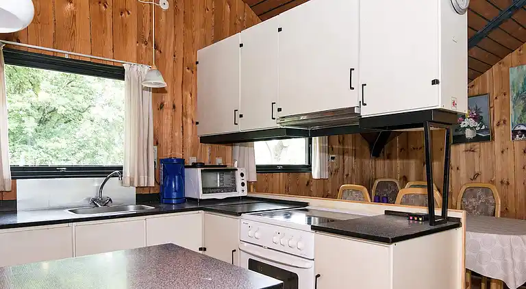 Holiday home in Kvie Sø