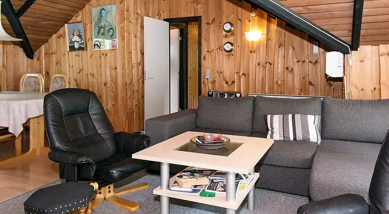 Holiday home in Kvie Sø