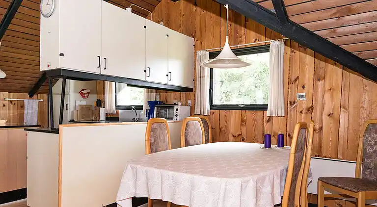 Holiday home in Kvie Sø