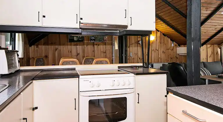 Holiday home in Kvie Sø