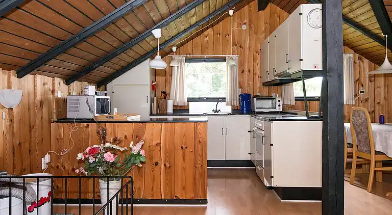 Holiday home in Kvie Sø