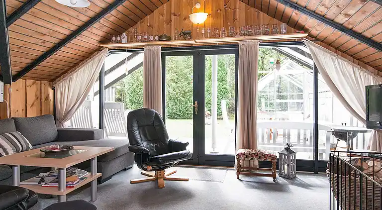 Holiday home in Kvie Sø