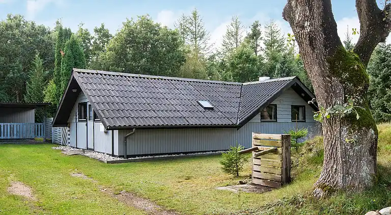 Holiday home in Kvie Sø