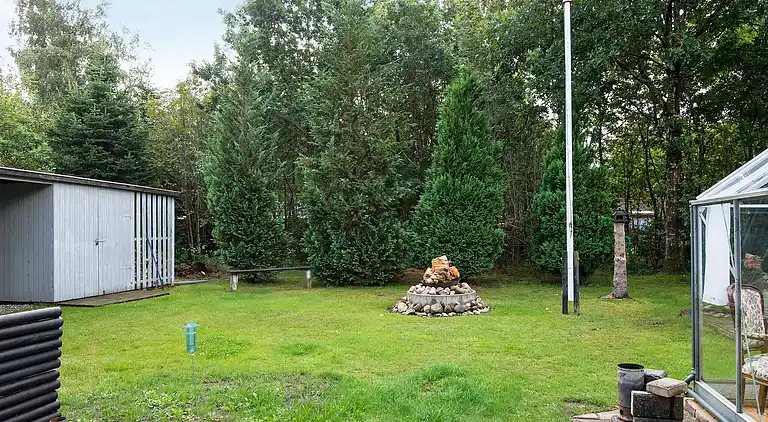 Holiday home in Kvie Sø