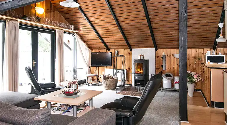 Holiday home in Kvie Sø