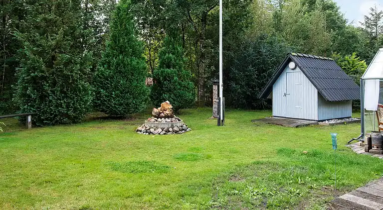 Holiday home in Kvie Sø