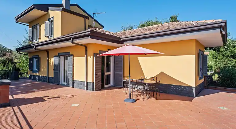 Holiday home in Piedimonte Etneo