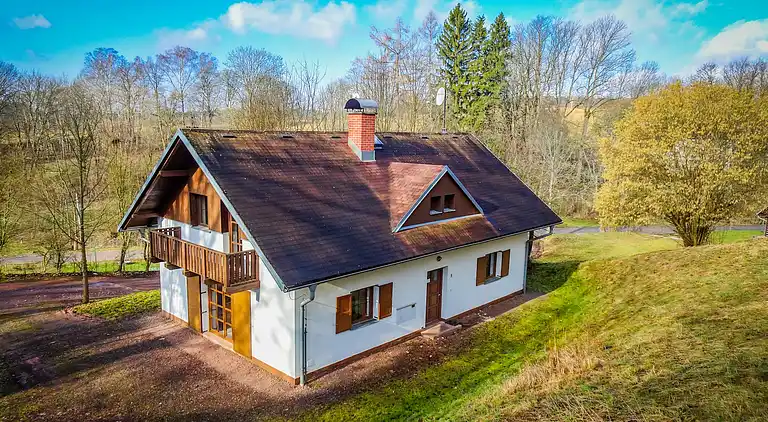 Sommerhus i Javorník