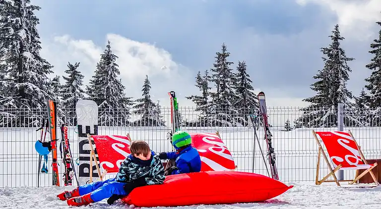 Sommerhus i Javorník