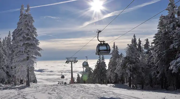 Holiday home in Javorník