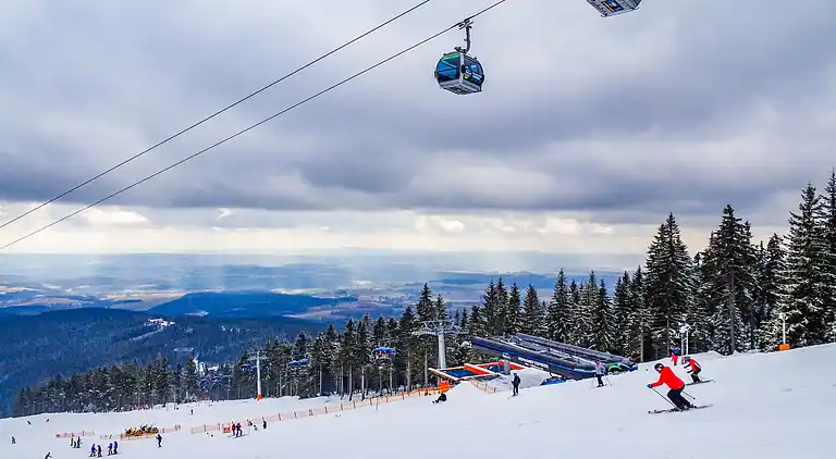 Sommerhus i Javorník