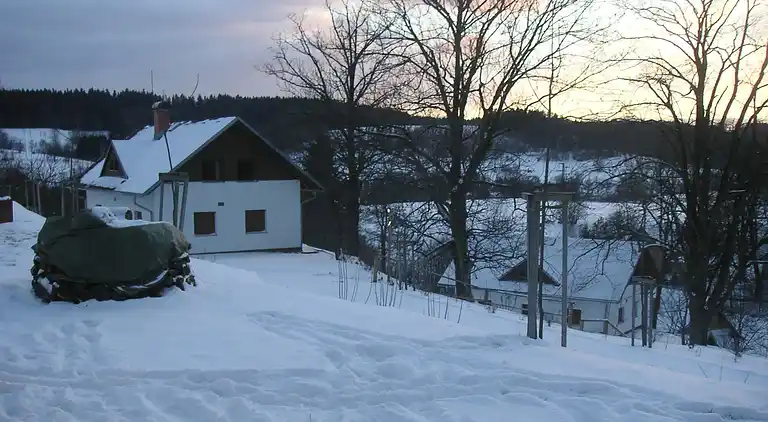 Holiday home in Javorník