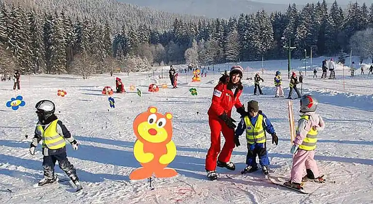 Holiday home in Javorník