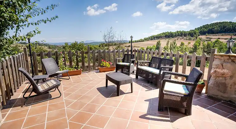 Cottage in Sant Martí de Tous