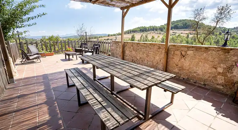 Cottage in Sant Martí de Tous