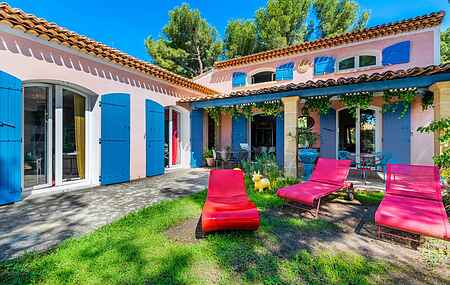 Villa i Martigues